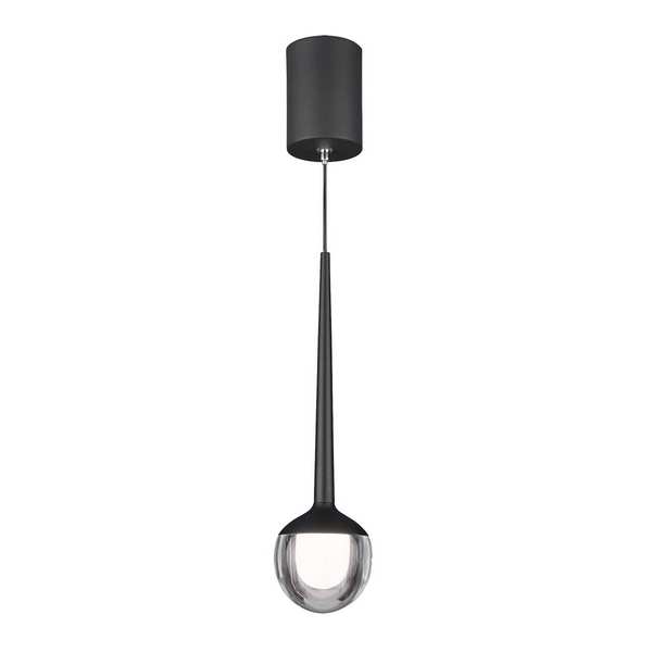 

Подвесной светильник светодиодный Elektrostandard DLS028 6W 4200K черный, DLS028 DLS028 6W 4200K черный