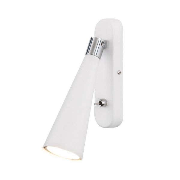 

Спот для чтения MRL Белый Elektrostandard Horn 1010, Horn MRL 1010 белый