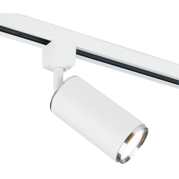 

Трековый светильник однофазный 220V MRL Elektrostandard Svit 1013 a048165, Белый, Svit MRL 1013