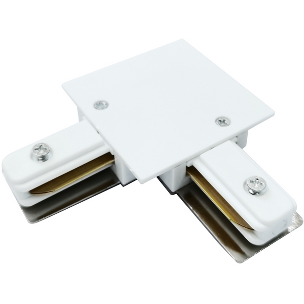 

Коннектор угловой для однофазного встраиваемого шинопровода Elektrostandard Track Rail WH Recessed TRCM-1-1-L-WH, Белый, Track Rail WH Recessed TRCM-1-1-L-WH