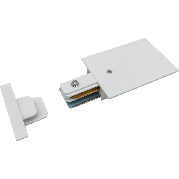 

Соединитель для однофазного встраиваемого шинопровода Elektrostandard Track Rail WH Recessed TRPF-1-WH, Белый, Track Rail WH Recessed TRPF-1-WH