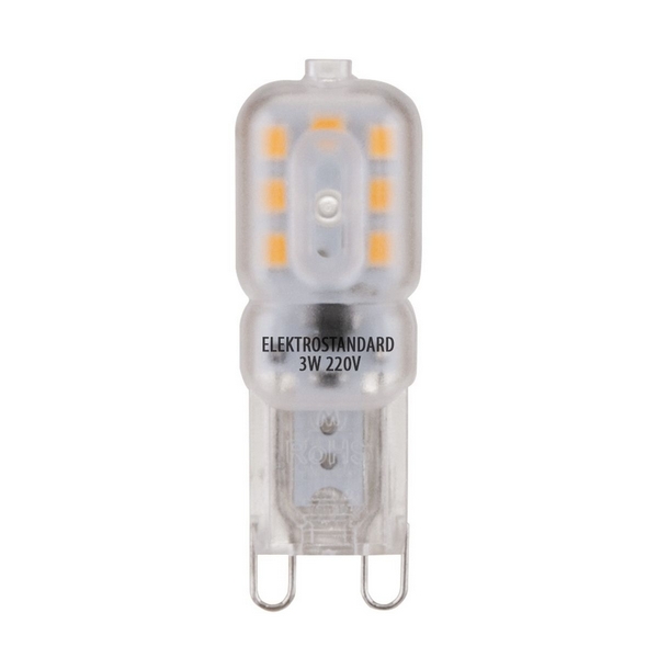 

Лампочка светодиодная Elektrostandard BLG907, G9 LED BLG907