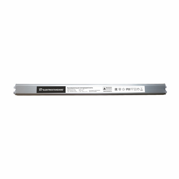

Трансформатор LST 6A Elektrostandard Узкий 12V 40W, LST Узкий трансформатор 12V 40W