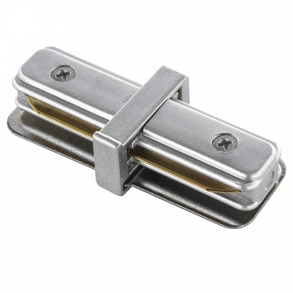 

Коннектор прямой для однофазного шинопровода SL Surface Elektrostandard Track Rail TRC-1-1-I-CH, Серый, Track Rail SL Surface TRC-1-1-I-CH