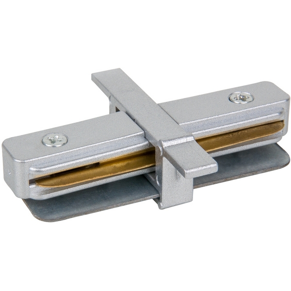 

Коннектор прямой SL Elektrostandard Track Rail Recessed TRCM-1-I-CH, Серый, Track Rail SL Recessed TRCM-1-I-CH