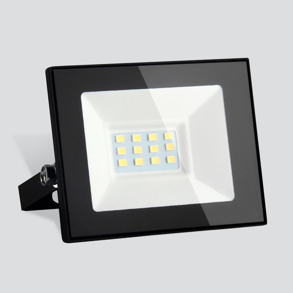 

Прожектор уличный светодиодный 020 FL Elektrostandard Elementary LED 10W 6500K IP65, Черный, Elementary 020 FL LED 10W 6500K IP65