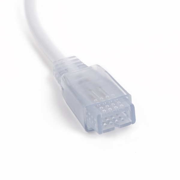 

Коннектор для лент LS014 220V, LS015 220V гибкий (10шт) Elektrostandard PSL-18, Белый, Аксессуары для ленты LS014 220V, LS015 220V PSL-18