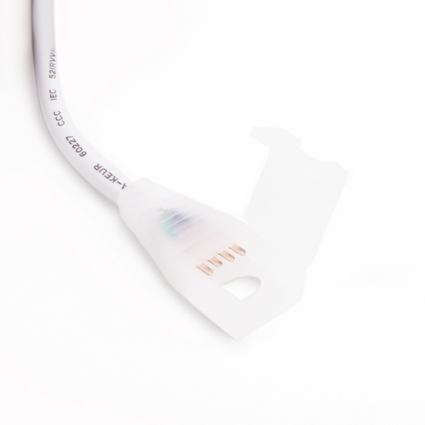 

Коннектор для ленты LS002 220V гибкий (10шт) Elektrostandard PSL-19, Белый, Аксессуары для ленты LS002 220V RGB PSL-19