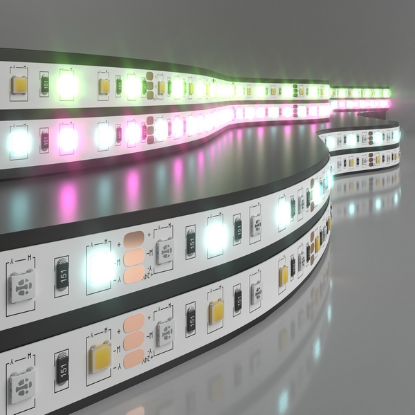 

Светодиодная лента 5050+5050 24V 60Led 14,4W IP20 Elektrostandard RGBW MIX RGB/холодный белый, 5м (5 шт.), 24V 60Led 14,4W IP20 RGBW Лента светодиодная 24V 14,4W 60Led 5050+5050 IP20 MIX RGB/холодный белый, 5м