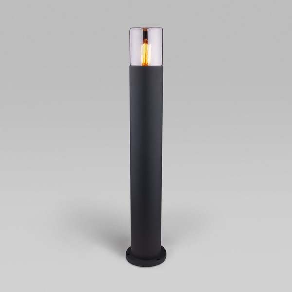 

Наземный светильник IP54 Elektrostandard Roil 35125/F, Черный, Roil 35125/F