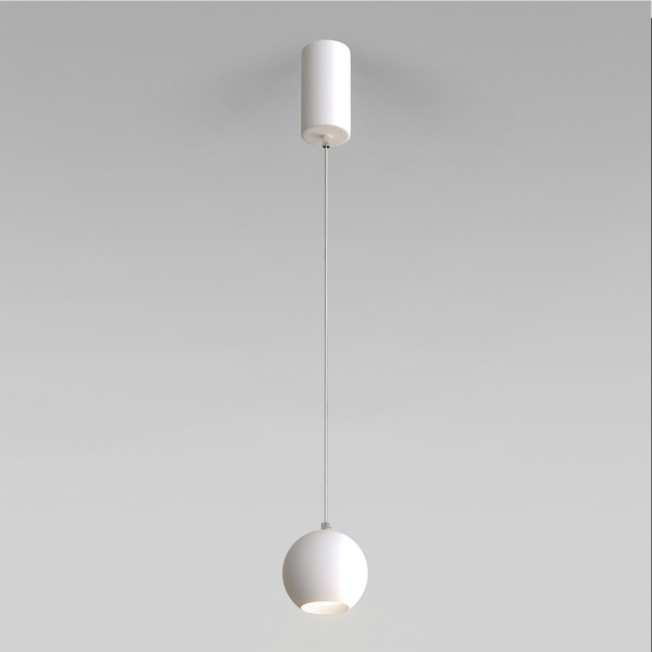 

Подвесной светильник светодиодный 50215/1 Elektrostandard Giro LED белый в форме шара, Giro 50215/1 LED белый