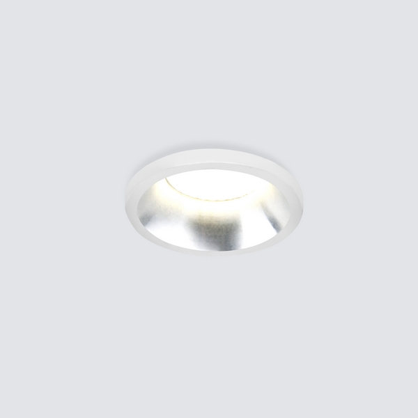 

Встраиваемый светильник светодиодный Elektrostandard 15269/LED 3W 4200K белый/сатин никель, Mosy 15269/LED 3W 4200K белый/сатин никель