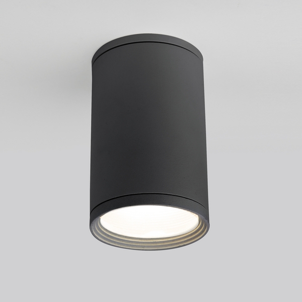 

Потолочный светильник уличный 35128/H IP65 Elektrostandard Gira серый, Light 35128/H серый