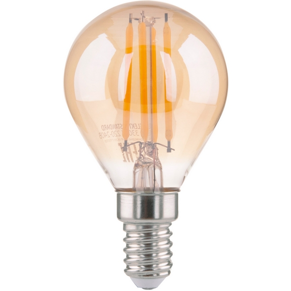 

Лампочка светодиодная Elektrostandard BLE2758, Mini Classic F BLE2758