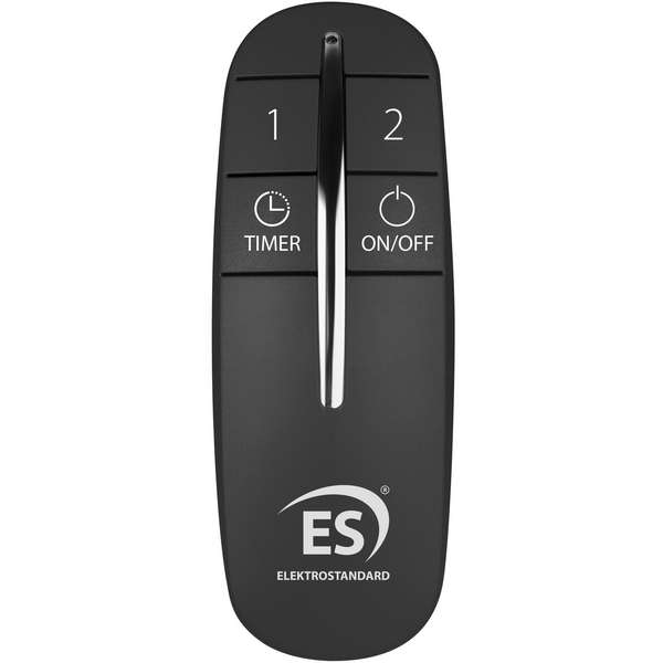 

Пульт ДУ Elektrostandard 16001/02, Черный, 16001 16001/02