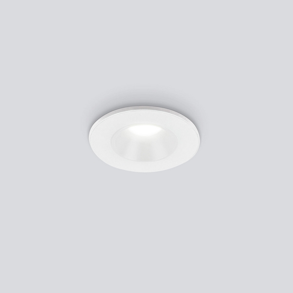 

Точечный светильник 25025/LED Elektrostandard Kary 3W 4200K WH белый, Kary 25025/LED 3W 4200K WH белый