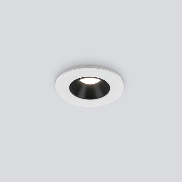 

Точечный светильник светодиодный 25025/LED Elektrostandard Kary 3W 4200K WH/BK белый/черный, Kary 25025/LED 3W 4200K WH/BK белый/черный