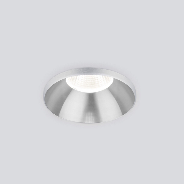 

Точечный светильник 25026/LED Elektrostandard Nuta 7W 4200K SL серебро, Nuta 25026/LED 7W 4200K SL серебро