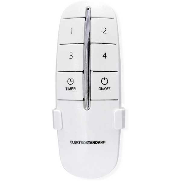 

Пульт ДУ Elektrostandard 16002 16002/04, Белый, 16002 16002/04