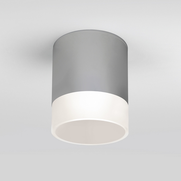 

Потолочный светильник уличный IP54 светодиодный 35140/H Elektrostandard Light LED серый, Light LED 35140/H серый