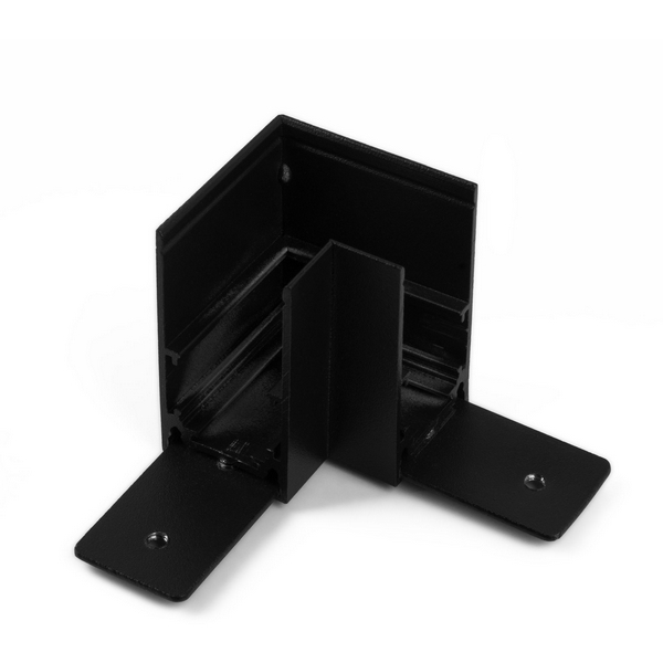 

Коннектор угловой Magnetic Elektrostandard Slim 85090/00, Slim Magnetic 85090/00