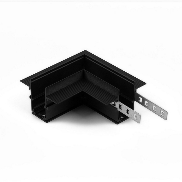 

Коннектор угловой Magnetic Elektrostandard Slim 85092/00, Черный, Slim Magnetic 85092/00