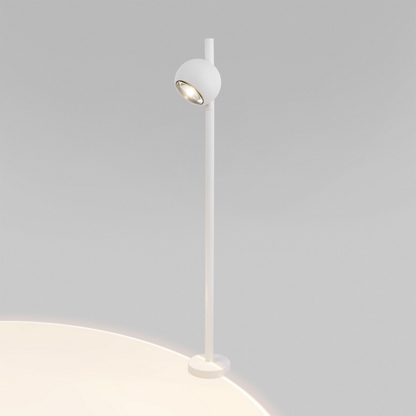 

Наземный светильник IP65 светодиодный Elektrostandard Ball 35143/F в форме шара, Белый, Ball 35143/F