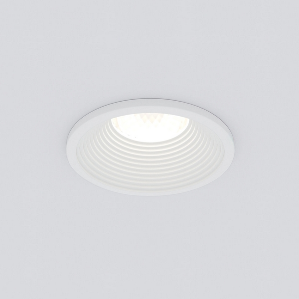 

Точечный светильник круглый светодиодный Elektrostandard Gudi 25028/LED, Белый, Gudi 25028/LED