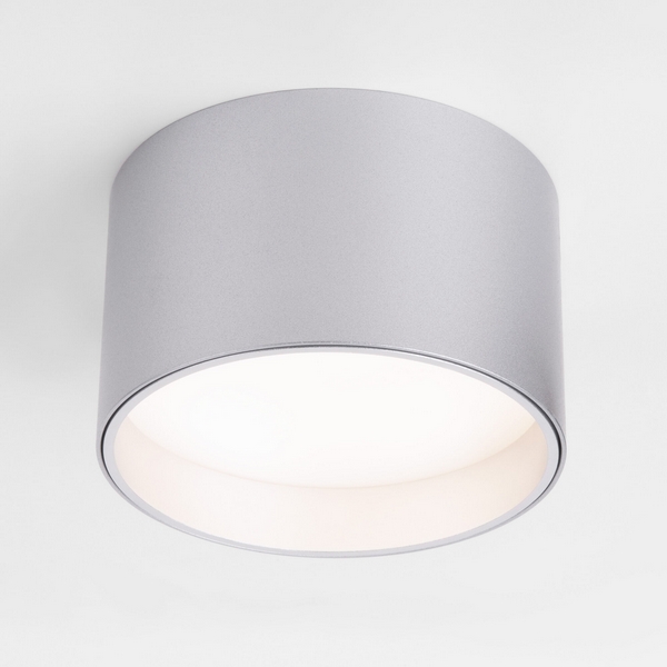 

Накладной светильник светодиодный 25123/LED 13W серебро Elektrostandard Banti 13Вт 4200K, Banti 25123/LED Banti 13Вт 4200K