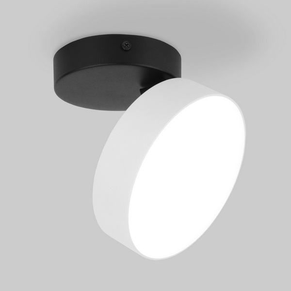 

Спот накладной белый 12W 4200К Elektrostandard Pila 25135/LED, Pila 25135/LED