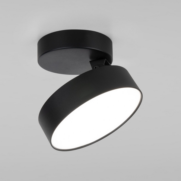 

Спот накладной черный 12W 4200К Elektrostandard Pila 25135/LED, Pila 25135/LED