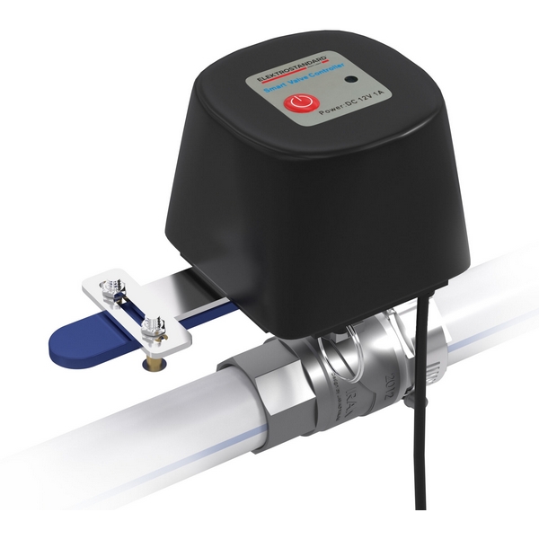 

Умный электропривод для запорного крана Elektrostandard 76260/00, 76260/00