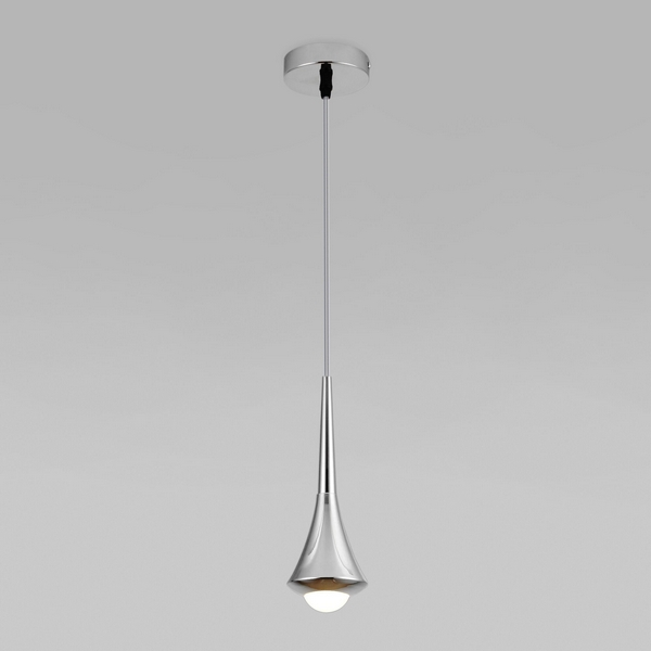 

Подвесной светильник хром 50211 Elektrostandard Hill LED, Hill 50211 LED