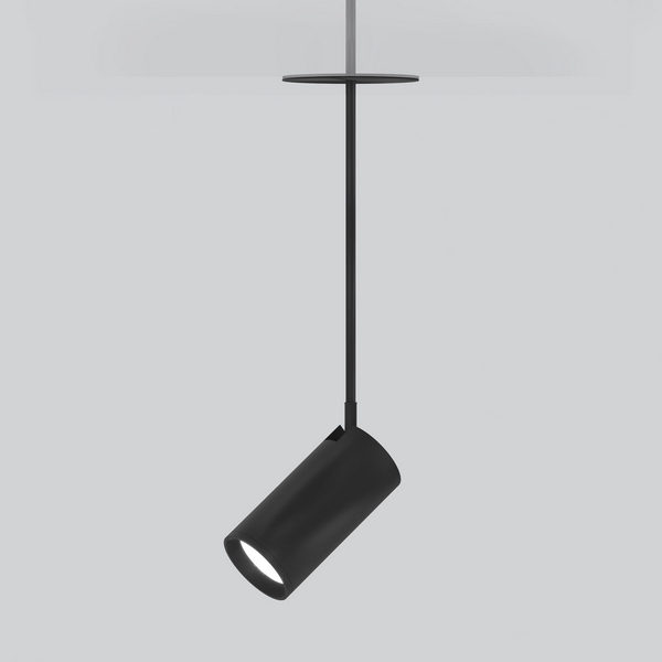 

Встраиваемый светильник круглый 8W черный Elektrostandard Drop 50222 LED, Drop 50222 LED