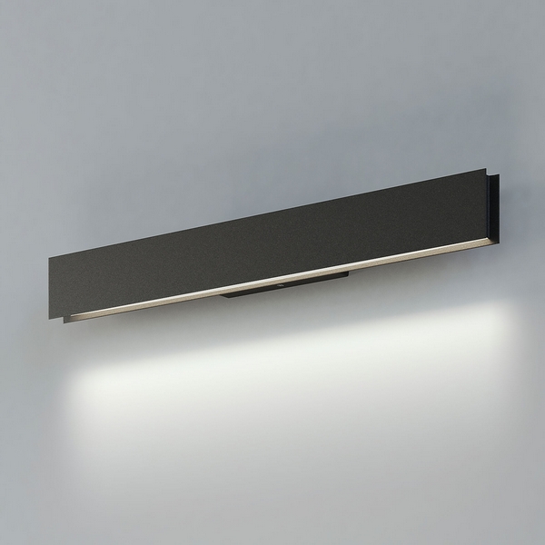 

Настенный светильник светодиодный Elektrostandard LINE MRL LED 1127 a063013, Черный, Line MRL LED 1127 черный