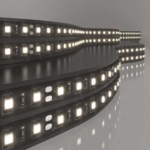 

Светодиодная лента Elektrostandard 2835 24V 120Led 9,6W IP20 Black (5 шт.), 2835 24V 120Led 9,6W IP20 Black