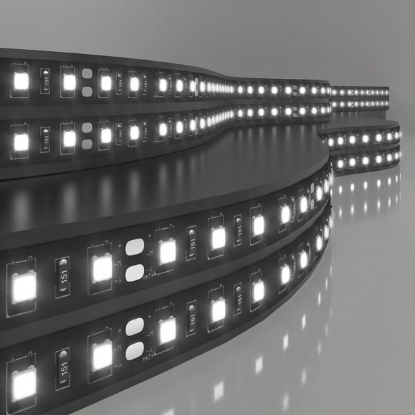 

Светодиодная лента Elektrostandard 2835 24V 120Led 9,6W IP20 Black (5 шт.), 2835 24V 120Led 9,6W IP20 Black