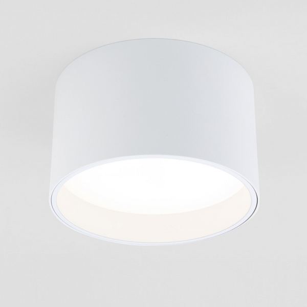 

Точечный светильник накладной светодиодный Elektrostandard Banti 25123/LED, Белый, Banti 25123/LED