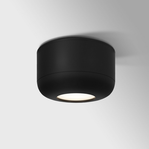 

Светильник потолочный светодиодный Elektrostandard Onde 25088/LED 7W 4000K чёрный, Черный, ONDE 25088/LED