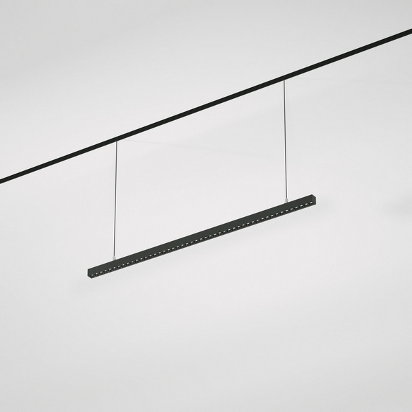 

Трековый светильник магнитный LED 48V Elektrostandard Slim Magnetic 85107/01 36W 4000K Vilo (чёрный), Черный, Slim Magnetic 85107/01