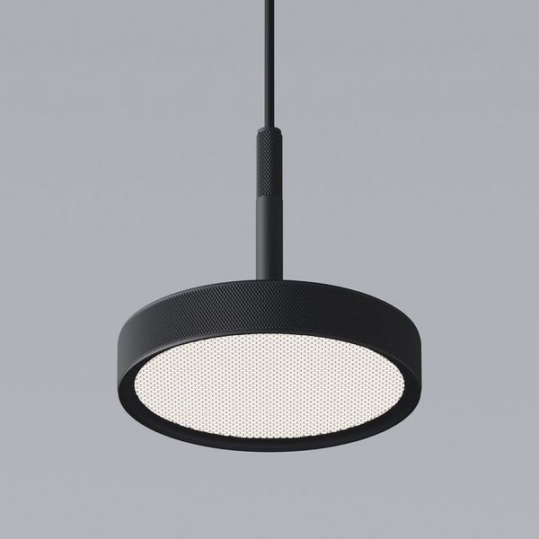 

Подвесной светильник Elektrostandard Plate 50260 LED 14W 4000K черный, Plate 50260 LED