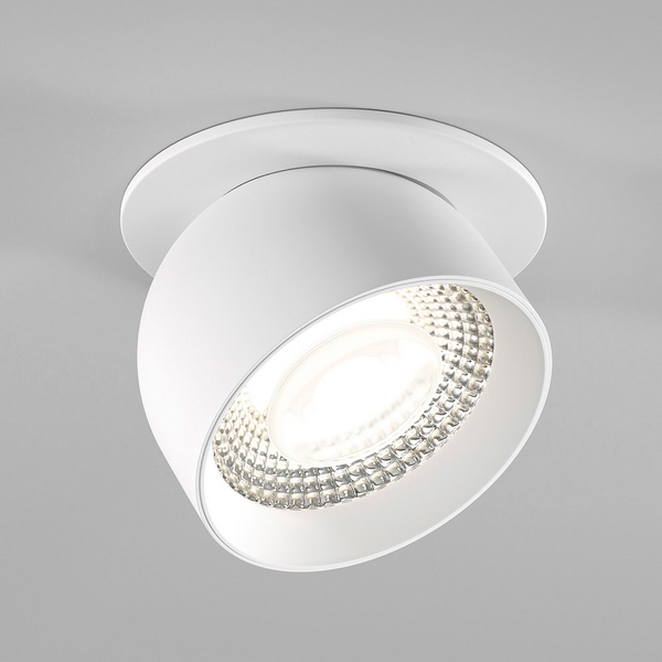 

Светильник встраиваемый светодиодный Elektrostandard Uno 25092/LED 8W 4000K белый, Uno 25092/LED