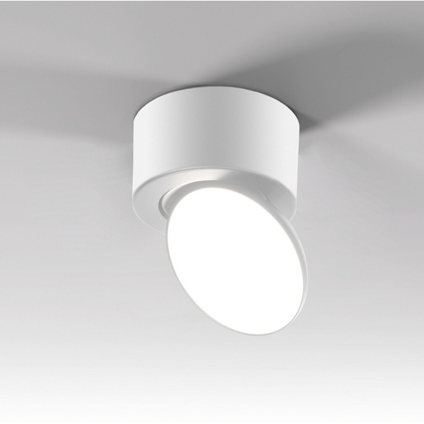 

Светильник накладной светодиодный Elektrostandard Smooth 25053/LED 10W 4000K белый, SMOOTH 25053/LED