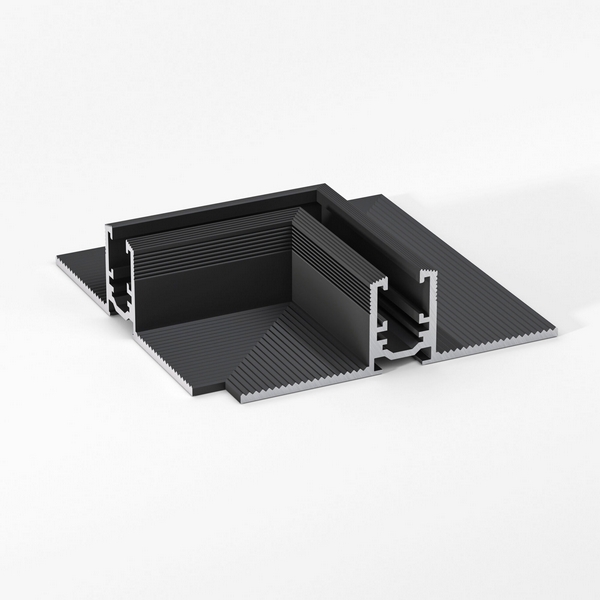 

Коннектор угловой Elektrostandard Mini Magnetic 85177/00 для встраиваемого шинопровода (черный), Mini Magnetic 85177/00