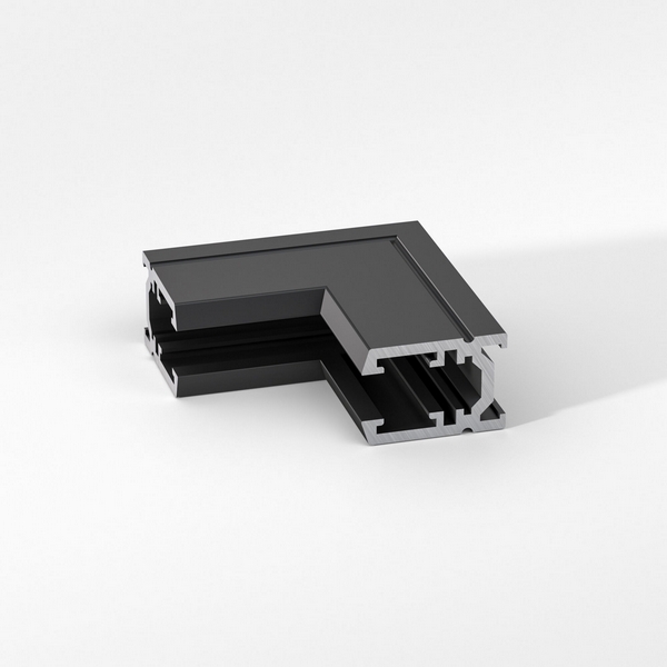 

Коннектор угловой Elektrostandard Mini Magnetic 85180/00 внутренний для накладного шинопровода (черный), Mini Magnetic 85180/00