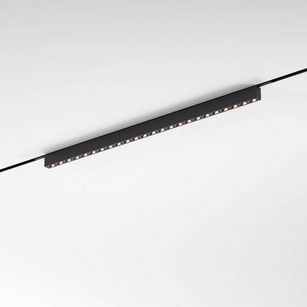 

Трековый светильник магнитный LED 24V Elektrostandard Mini Magnetic 85169/01 22W 3000K (черный) 85169/01, Mini Magnetic 85169/01