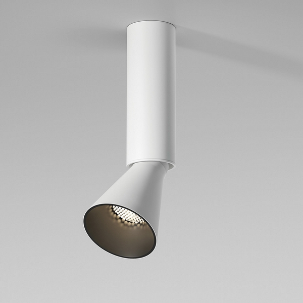 

Светильник накладной светодиодный Elektrostandard Piks 25107/LED 7W 4000К белый, Piks 25107/LED