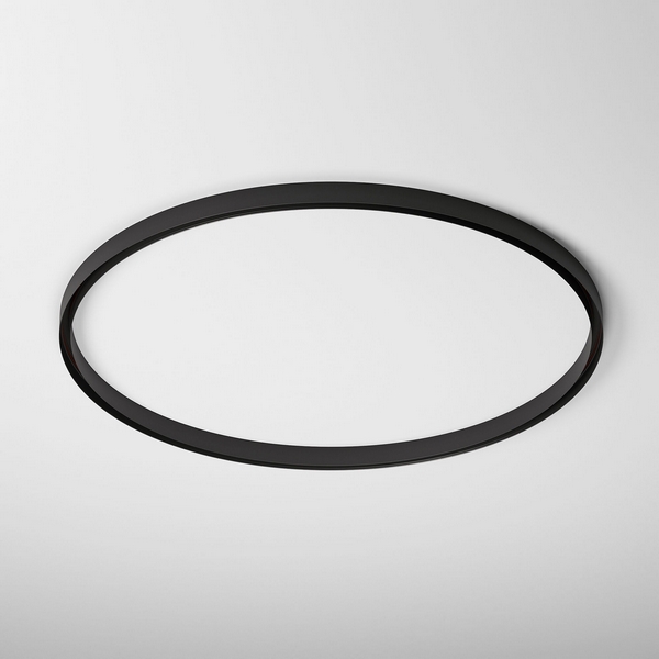 

Накладной радиусный шинопровод магнитный 48V Elektrostandard Slim Magnetic 85161/00 черный  1200мм, Slim Magnetic 85161/00