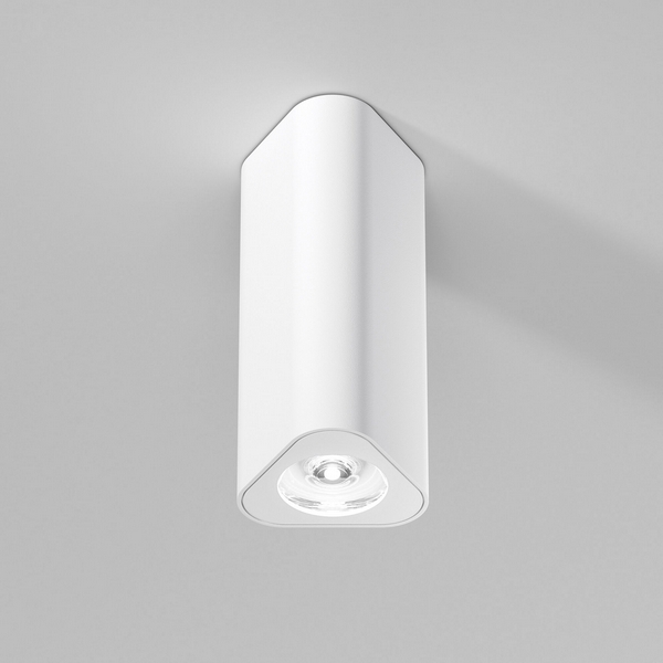 

Светильник потолочный светодиодный Elektrostandard Trio 25110/LED 8W 4000K белый, Trio 25110/LED
