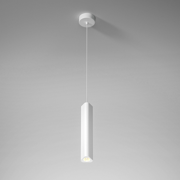 

Подвесной светильник светодиодный Elektrostandard Trio 50310 LED 12W 3000K белый, Trio 50310 LED
